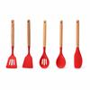 Set Accessories Sets Home Tools Pot Spatula Non Stick Holder Silicone Kitchenware Cooking Utensils Silicone Kitchen Accessories