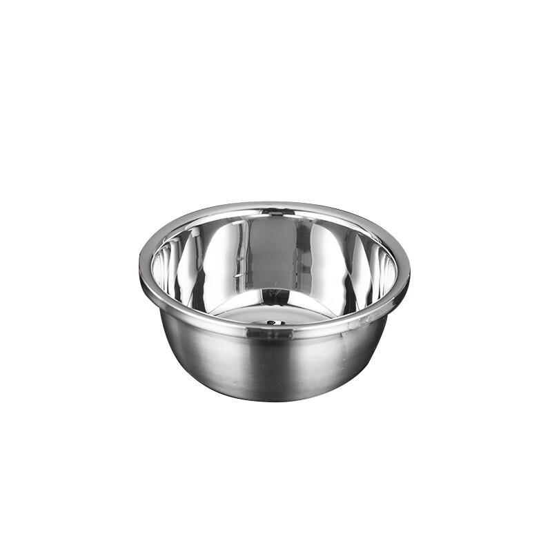 ZMR 304 Stainless Steel Multi-purpose Kitchen Bowl