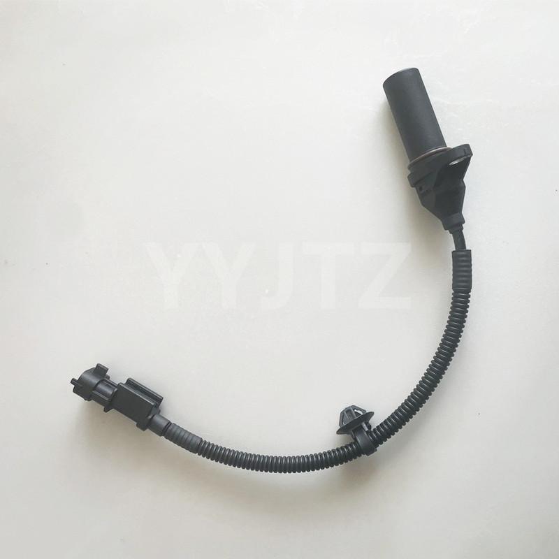 1/10PCS Crankshaft Position Sensor For Hyundai Tucson Veloster Elantra KIA Soul RIO Cerato 1.4L 1.6L 1.8L 391802B000 39180-2B000