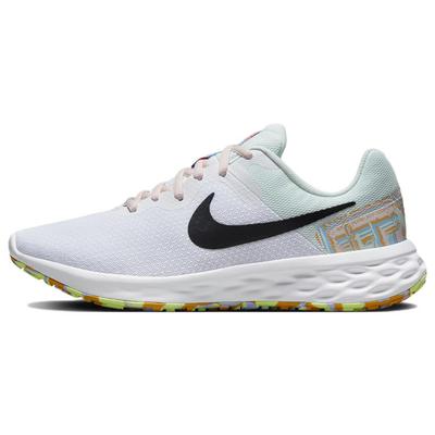 Dámské běžecké boty Revolution 6 Next Nature Premium 'White Multi' DO9475-100