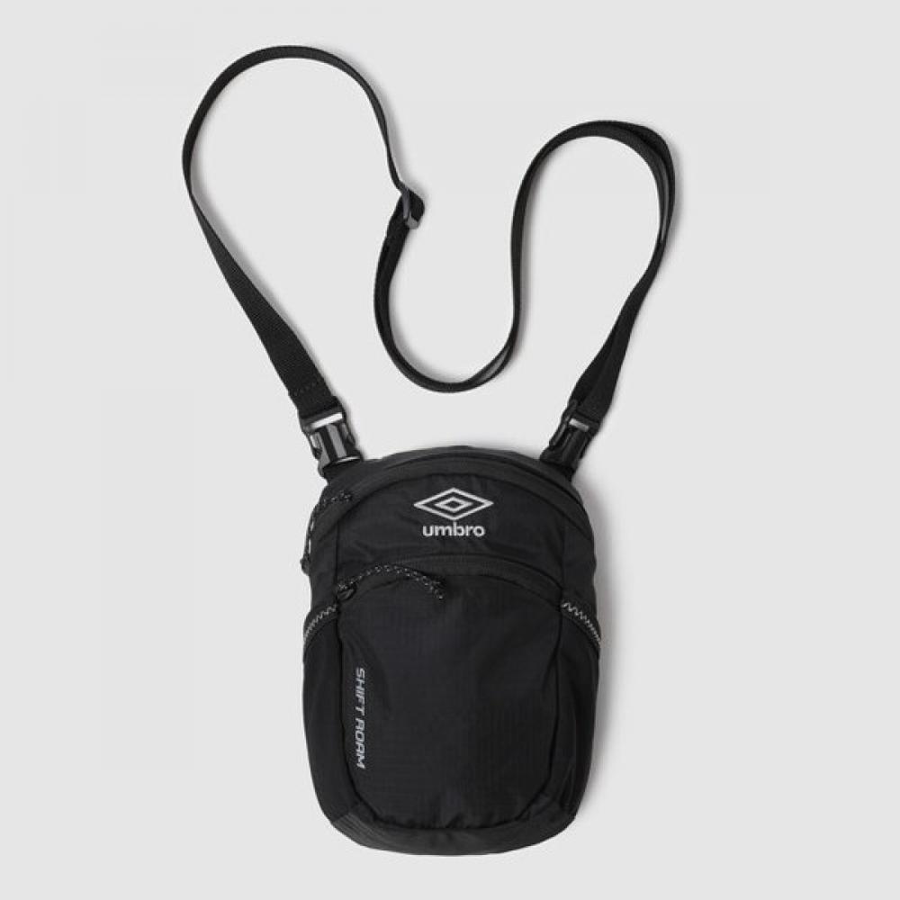 Umbro Lightweight CroSSbody Bag S Ur423cbgo1