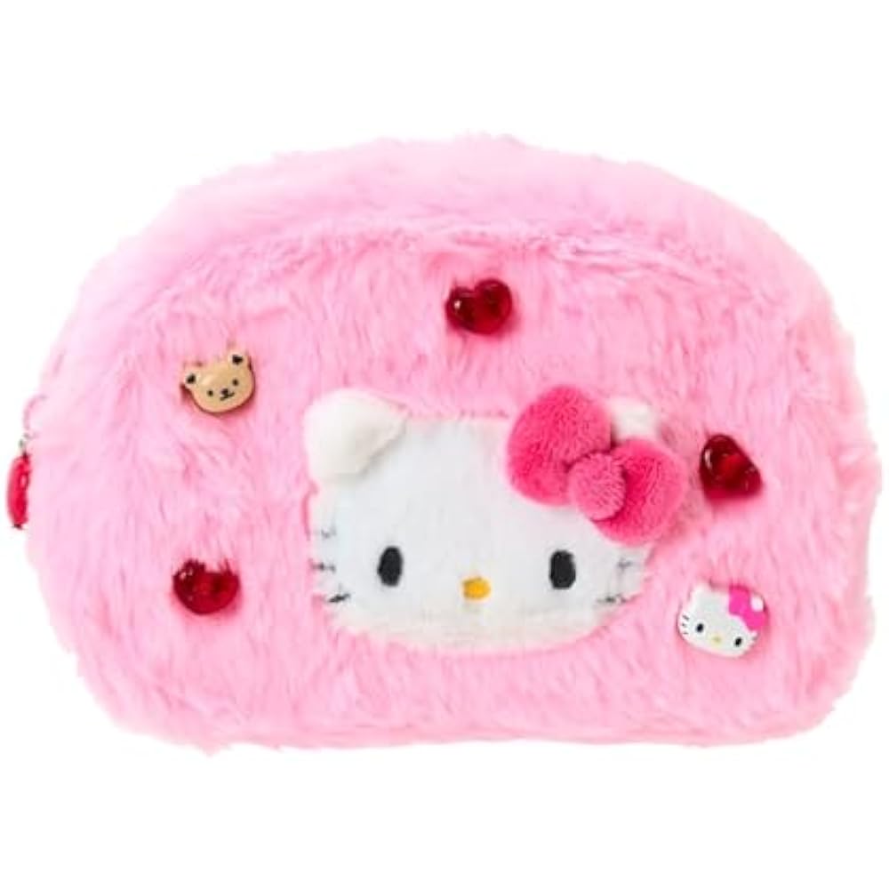 Sanrio (SANRIO) Pouch (Tokimeki Pop Beads) Hello Kitty Target Age 3 and up 794503