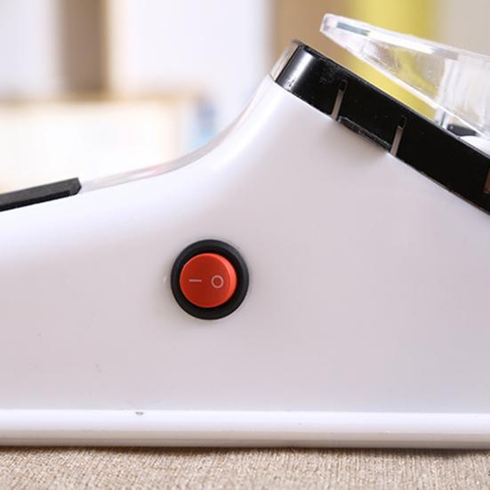 Ηλεκτρική Ξύστρα Μαχαιριών Διπλής Όψης Ξύστρα Κουζίνας για Μαχαίρια Ψαλίδια 5s Γρήγορο Ακόνισμα Οικιακό Εργαλείο Ακονίσματος Μαχαιριών