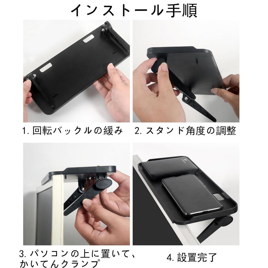 Display Board, Storage Stand for Display Tops [30cm Wide x 12.5cm Deep, 2kg Weight Capacity] Set of 2 Shelves, Monitor Shelf, TV Stand, Convenient