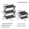 Lü Guan Multi-Layer Folding Camping Side Table