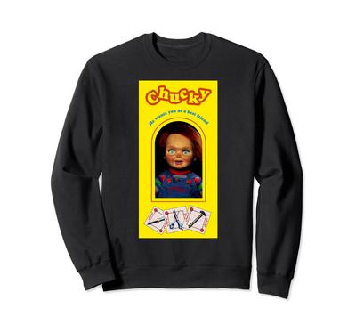 Chucky PACKAGE Sweatshirt