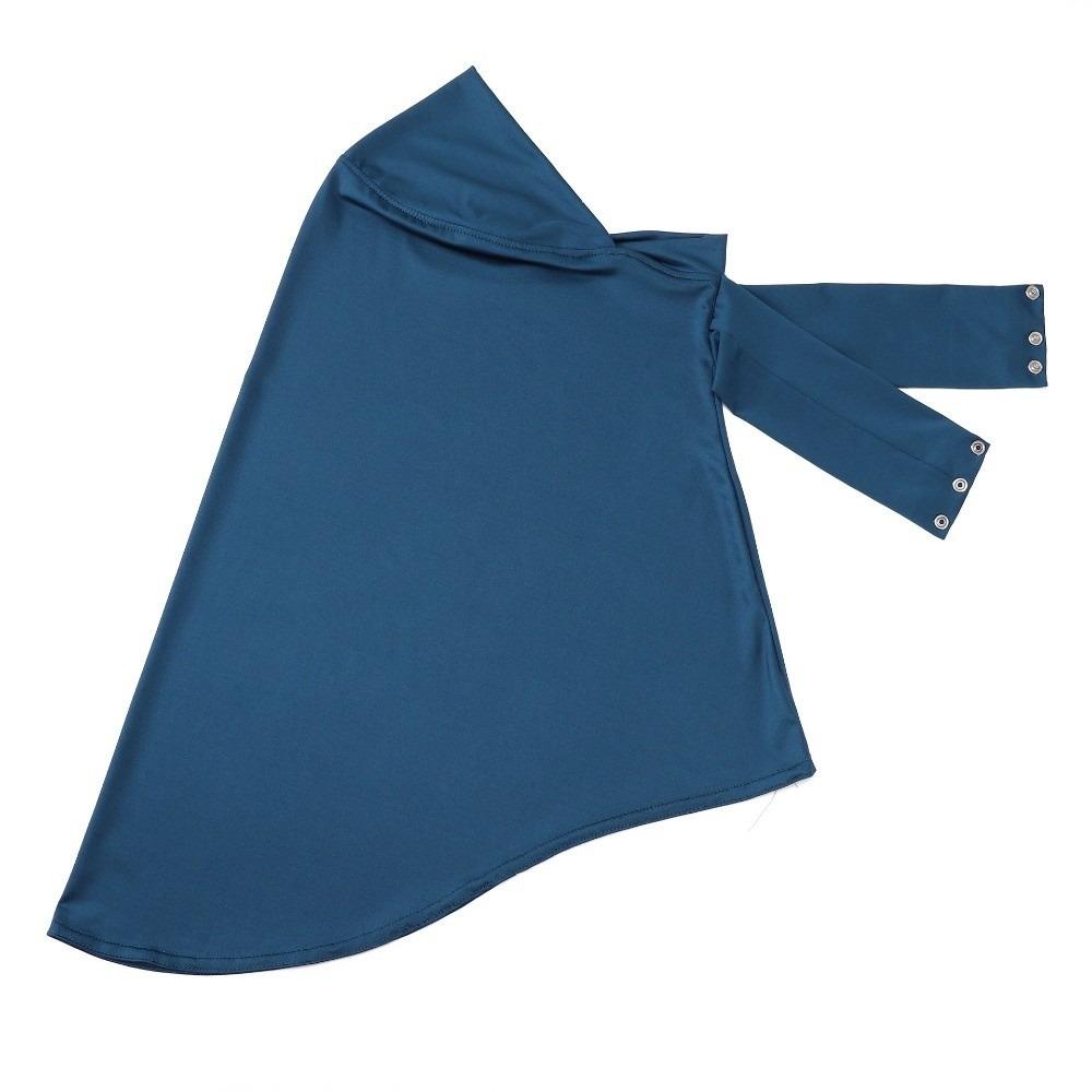 

Soft Ramadan Hijab Breathable Headwrap Stylish Women s Under Cap Ladies Hair Cover