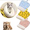 Winter Sleeping Bag Nest Comfortable Pet Snuggle Sack Warm Bed Indoor Cat Sleeping Bag