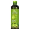 Be Care Love, Superfood, Natural + Gentle, Clarifying Shampoo, Freshly Squeezed Green Apple Kiwi, 12 Fl Oz (355 Ml)