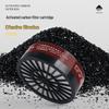 8200 Silicone Gas Mask with Activated Carbon for Spray Paint, Pesticides, Chemicals, and Dust Protection.