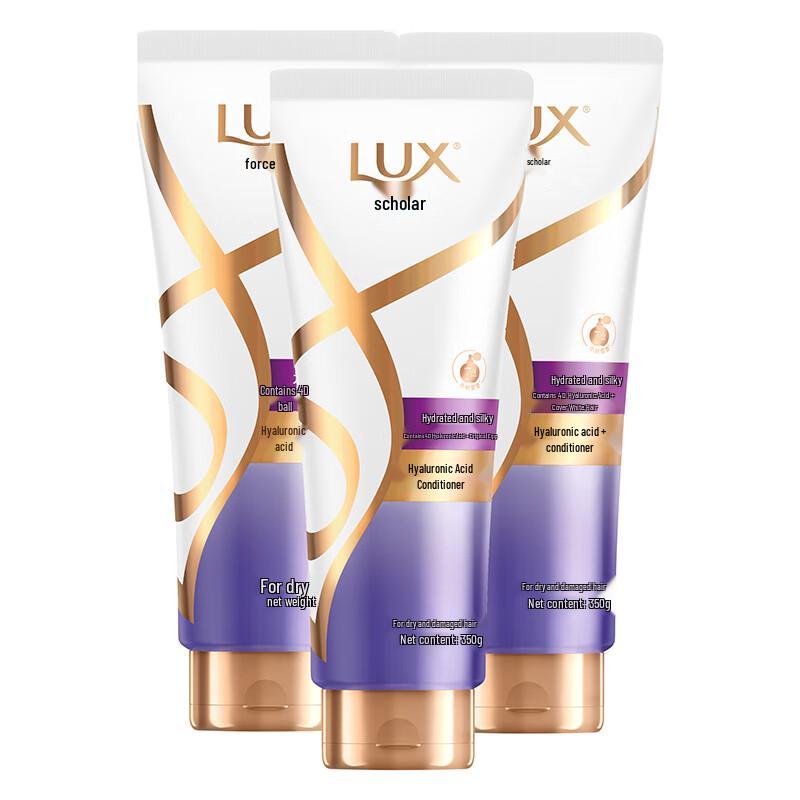 

LUX Hyaluronic Acid Hydrating Silky Conditioner (3-Pack)