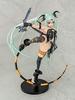 Wing the Gate Scale ABS PVC Complete Figure Queen's Gate Alice, Opener, 1/6 & Pre-painted