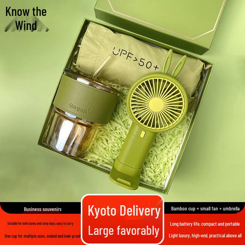 Zhifeng Business Gift Set