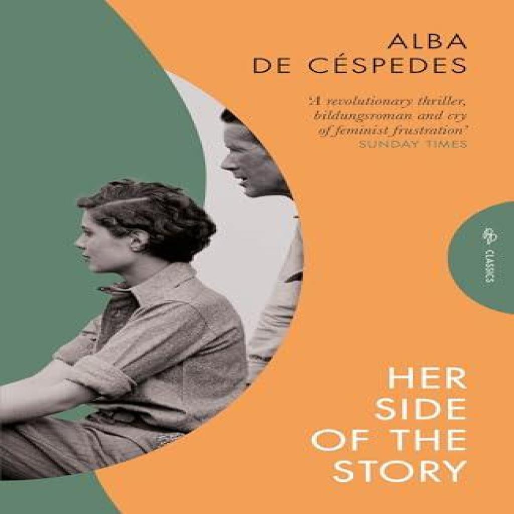 Her Side of the Story by Alba de Cespedes Paperback Book 9781782278238