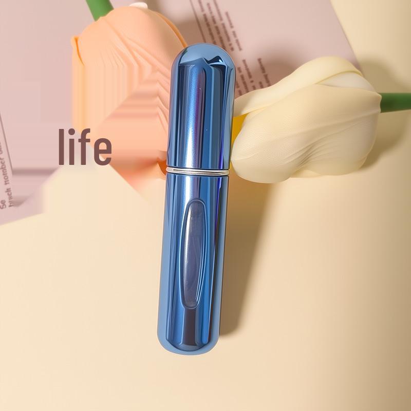 5ml Aluminum Anodized Travel Perfume Spray Bottle