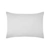 1 Taie D'oreiller Percale De Coton Uni 50 X 70 Cm Elysee Lin