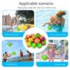 20pcs Water Bomb Balls Summer Beach Water Splash Ball Garden Fun Children Kids Outdoor Sport Pool Play Games