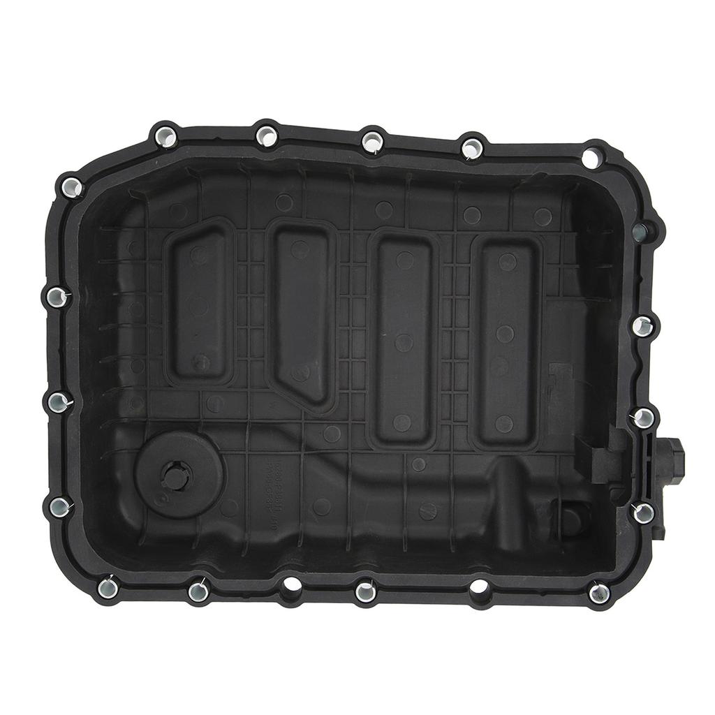 Transmission Pan 452803B810 High Protection Rugged Rudtproof Transmission Oil Pan Replacement for Hyundai Accent