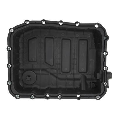 Transmission Pan 452803B810 High Protection Rugged Rudtproof Transmission Oil Pan Replacement for Hyundai Accent