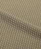 TRILLION Pineapple Henley Neck Short Sleeve Knit_Khaki