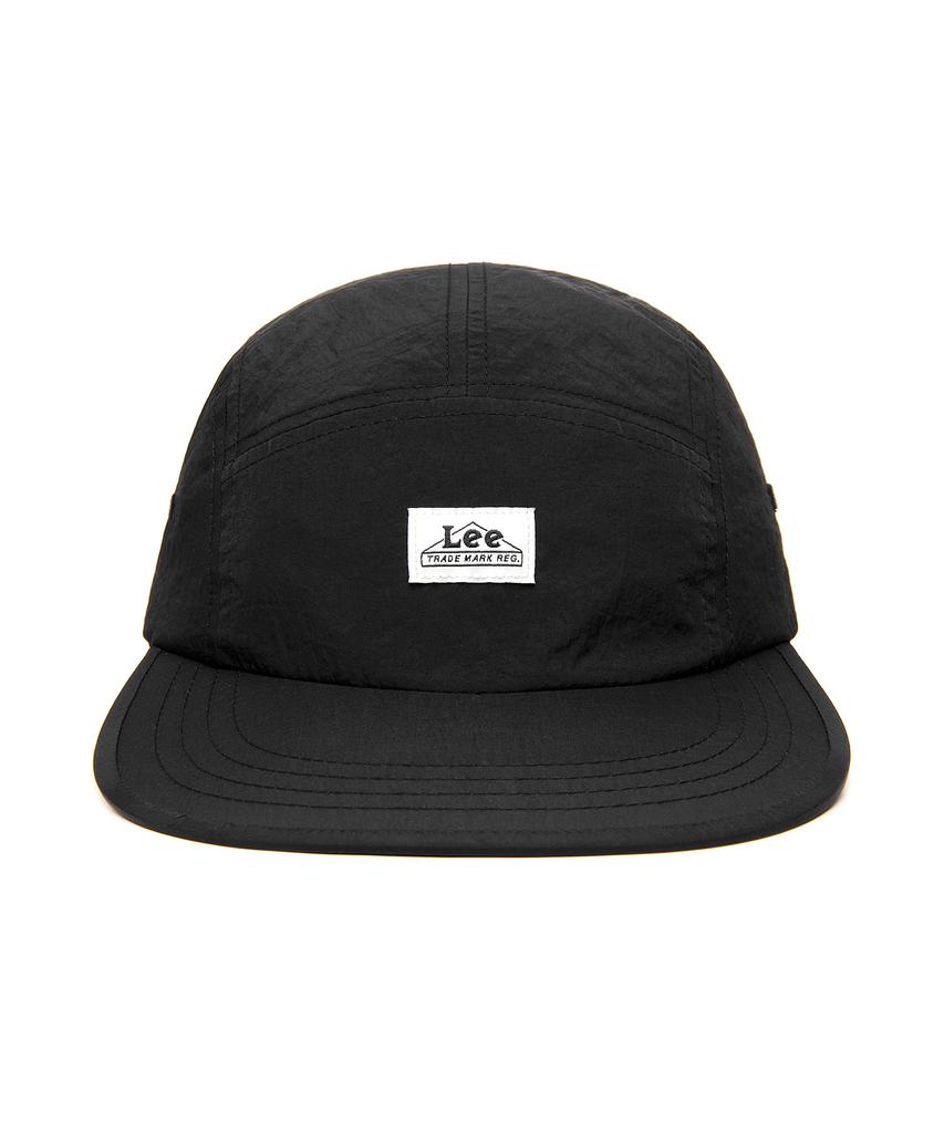 LEE Nylon Camp Cap Black