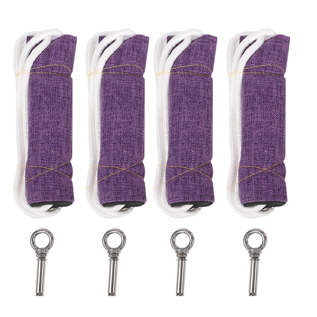 New Durable Yoga Auxiliary Training Wall Rope 13mm Aids Tool Accessory