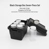 Outdoor Camping Mini Desktop Storage Box