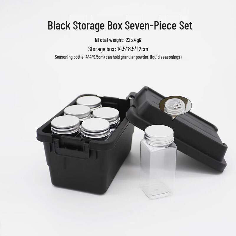 Outdoor Camping Mini Desktop Storage Box