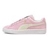 Puma Suede Classic 21 Jr Pink Lady White Kids Sneakers 380560-05