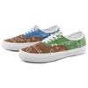 Vans Authentic Peace Paisley - Unity Unisex Sneakers Multi-Color True-White VN0A5KRDAV0