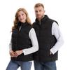 Unisex Smart USB Heated Vest with 4-Control, 26-Zone Heating for Winter Warmth
