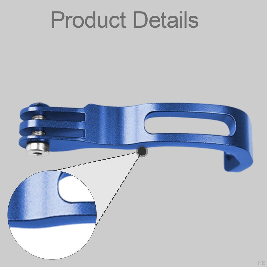 Fork Light Mount, Road Bike Headlight Holder, Easy to Install, Extendable, High Performance for