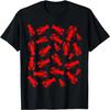 Herren Sommer Rundhals T-Shirt für Never Broke Again T-Shirt, Lässiges Kurzarm T-Shirt Kleidung