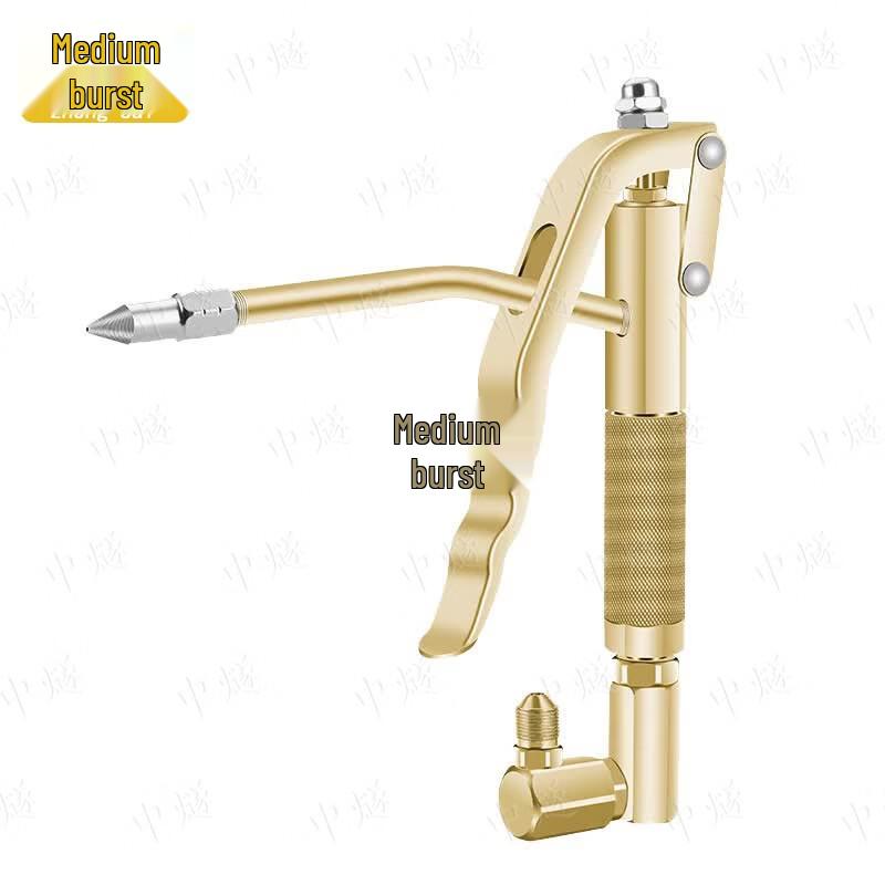 ZhongSui Universal High-Pressure Grease Gun