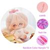 20cm Cute Idol Plush Cotton Star Dolls, Diy Kawaii Stuffed Baby Plushies Dolls Toys , Fans Collection, Children Girl Gifts