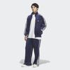adidas Felpa con zip Originals in velluto Fb Tt