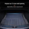 Tesla Model 3 Trunk Mat Refurbishment & TPE Tail Box Mat Set