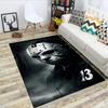 1Pc Jason Print Rug - Home Decoration Carpet For Living Room Bedroom Flooring Computer Chair Area Rug