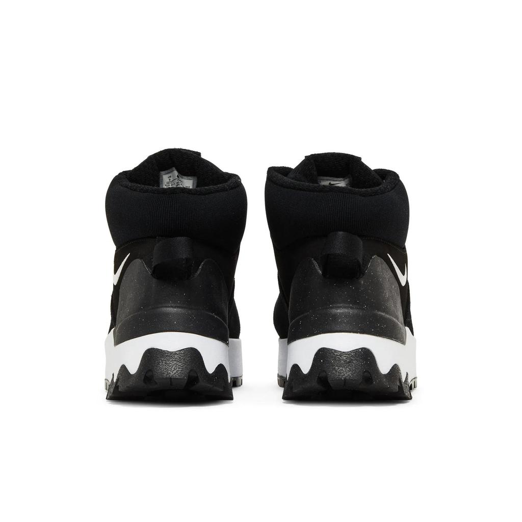 Nike Womens City Classic Boot 'Black White' (women's sizes) Black / Black / White Outdoor Boots DQ5601 001