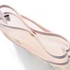 Franc Franc Japan Mesh Embroidered Handkerchief Pouch Pink