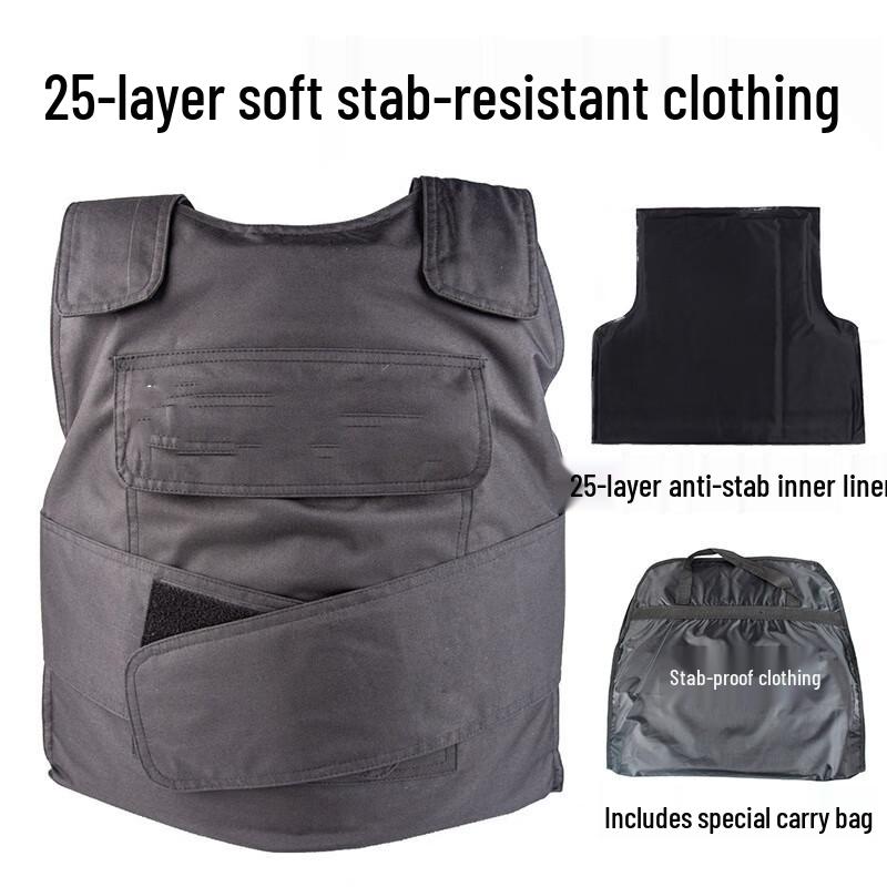 Tactical Stab-Resistant Vest Standard