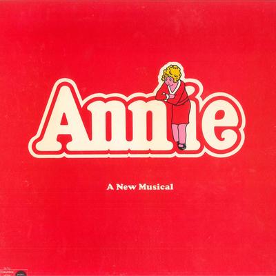 LP Record VARIOUS - Annie A New Musical PS34712 COLUMBIA 1977 US Soundtracks & Musicals Used