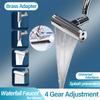 4 Modes Kitchen Faucet Universal Faucet Nozzle Anti-splash 720° Swivel Water Tap Extender Bathroom Sink Faucet Kitchen Accessory