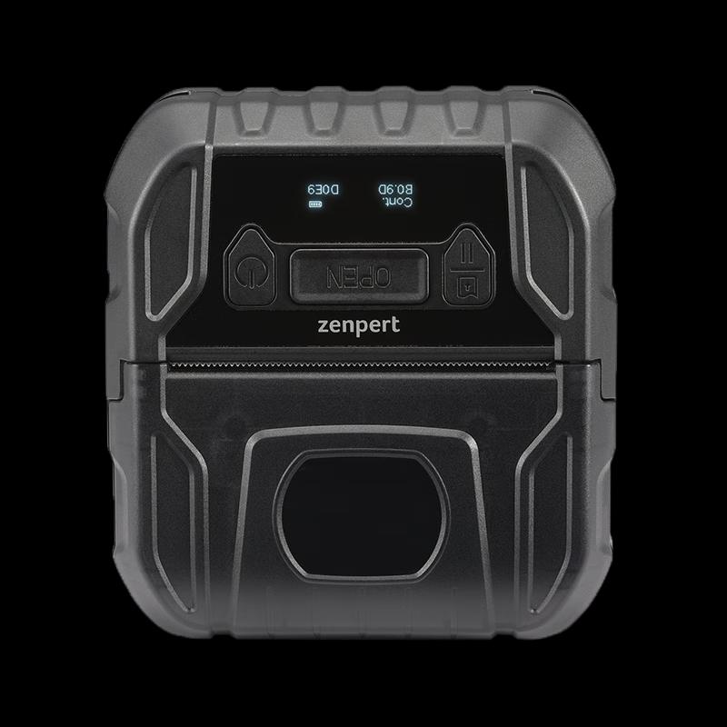 

TSC 3R20 Portable Bluetooth Thermal Label Printer CN plug (adapter included)