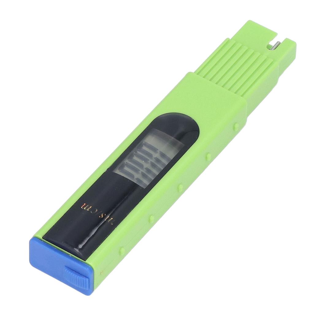 Water Quality Tester Water Quality EC Meter Conductivity Meter Portable Handheld Pen Type Water PH