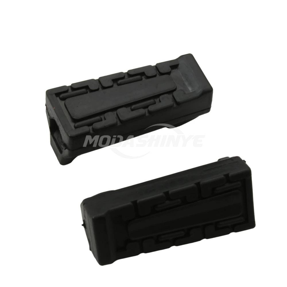 

Yamaha YBR YB125 Front Footpeg Rubber (2005-2018)
