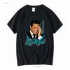 Luis Miguel Tour 2024 Graphic Print T-shirt