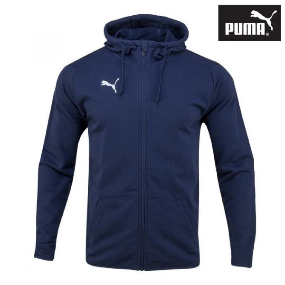 Puma Men S caSual Hooded Jacket Activewear Galleria Liga
