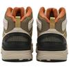 Fila High Top Skateboard Shoes Men's Brown F12M341214FMM