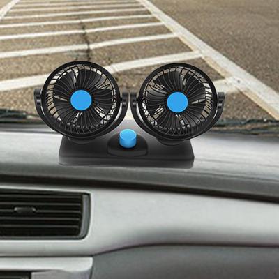 Automobile Vehicle Fan Car Cooling Air Circulator Electric for Boat